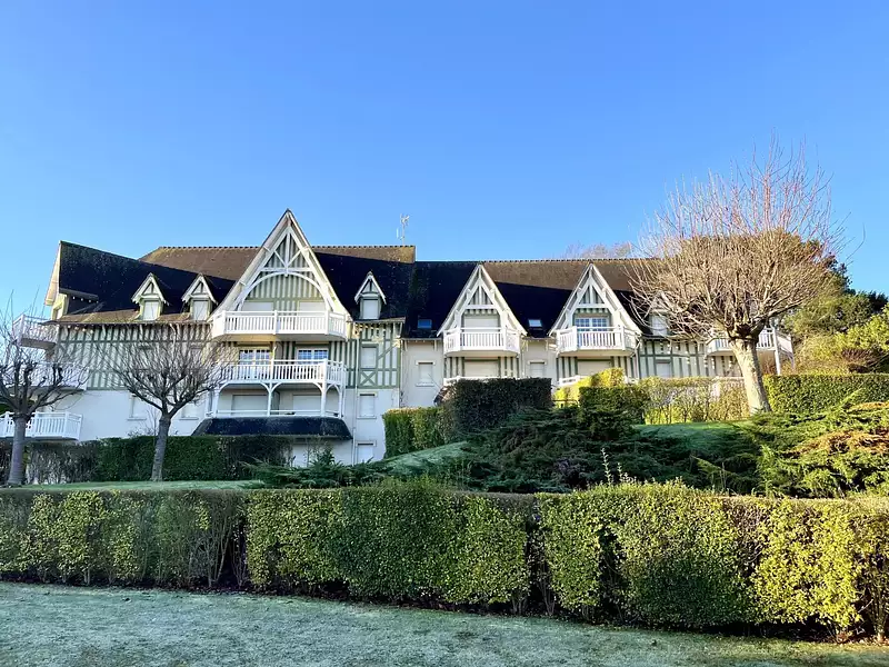 Appartement, 56,52 m²