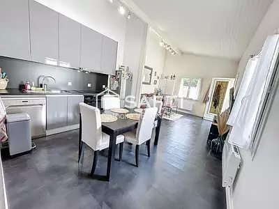 Maison, 60 m²