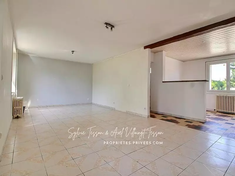 Maison, 83 m²