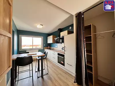 Appartement, 76,27 m²