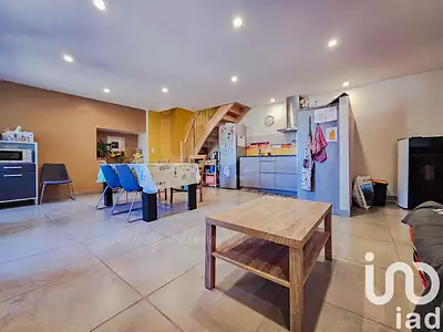 Maison, 83 m²