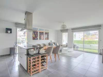 Appartement, 93 m²