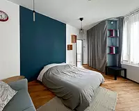 Appartement, 29 m²