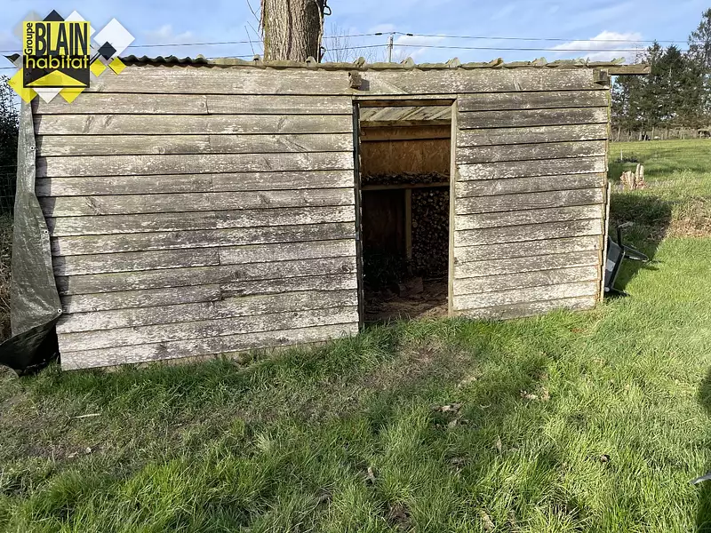 Maison, 105 m²