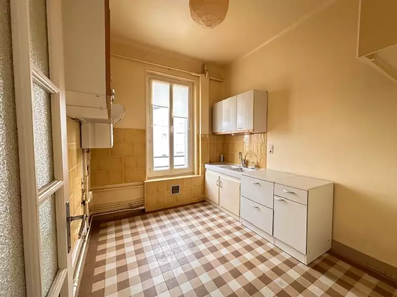 Appartement, 108 m²
