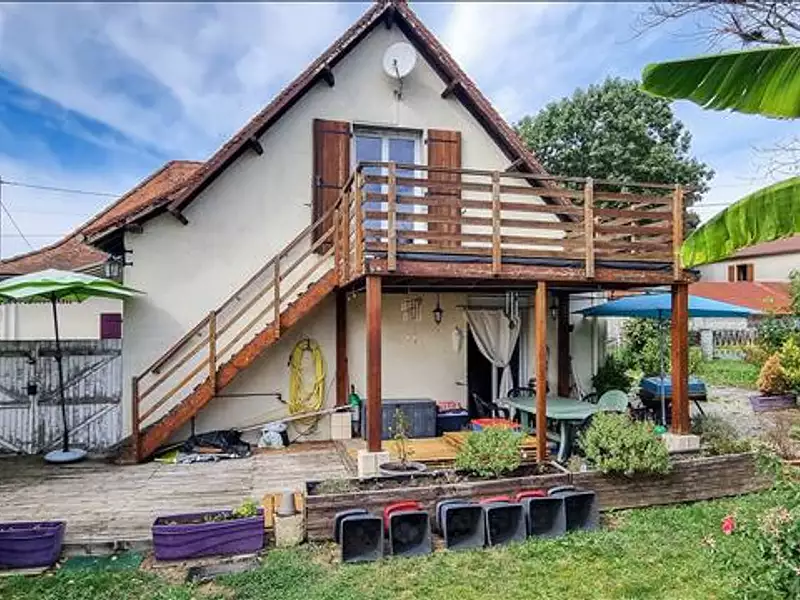 Maison, 84 m²