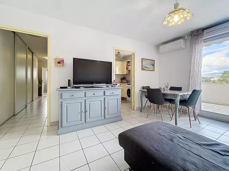 Appartement, 62 m²