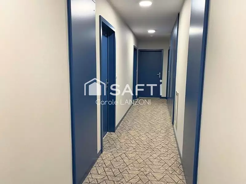 Appartement, 20 m²