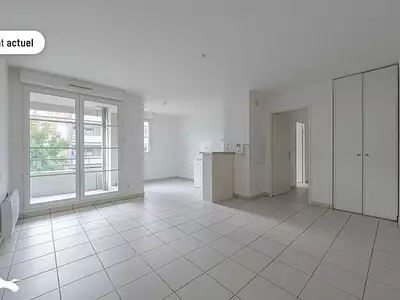 Appartement, 64 m²