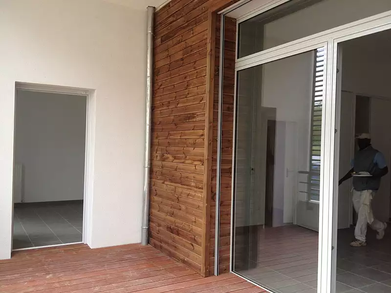 Appartement, 62,19 m²