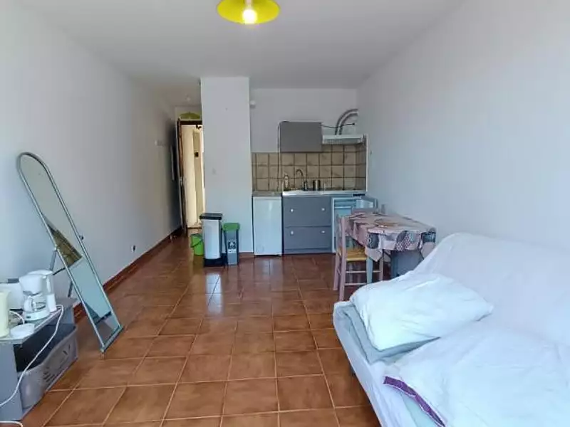 Appartement, 24 m²