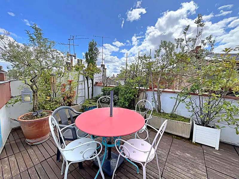 Appartement, 57,32 m²