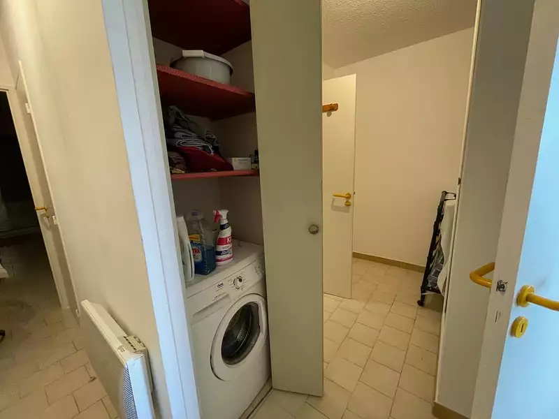 Appartement, 33 m²