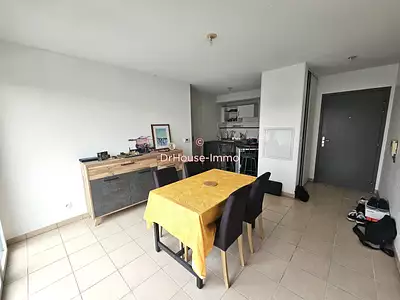 Appartement, 47,96 m²