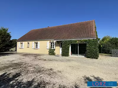 Maison, 135 m²