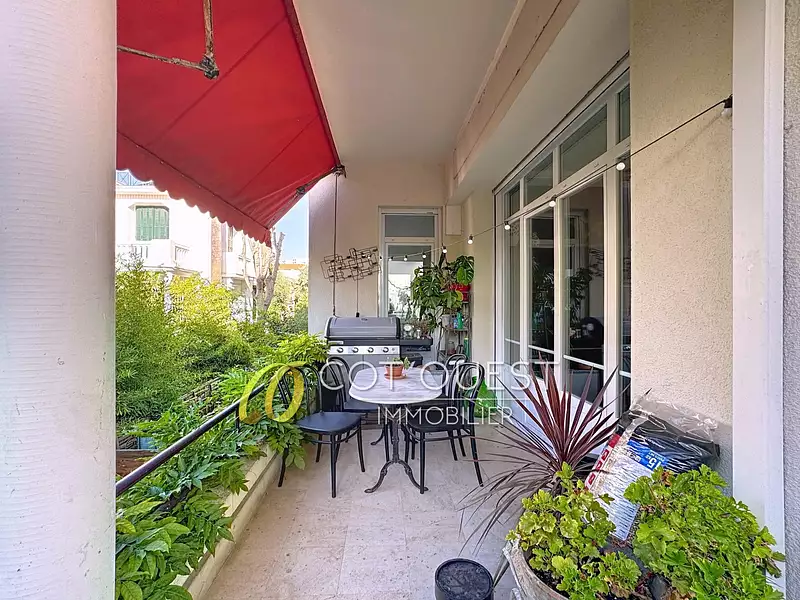 Appartement, 110 m²