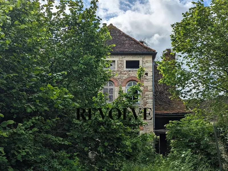 Immeuble, 420 m²