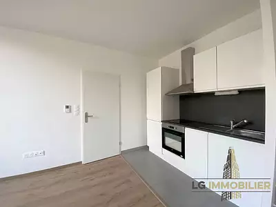 Appartement, 40,6 m²