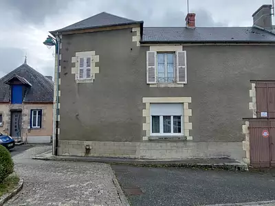 Maison, 111 m²