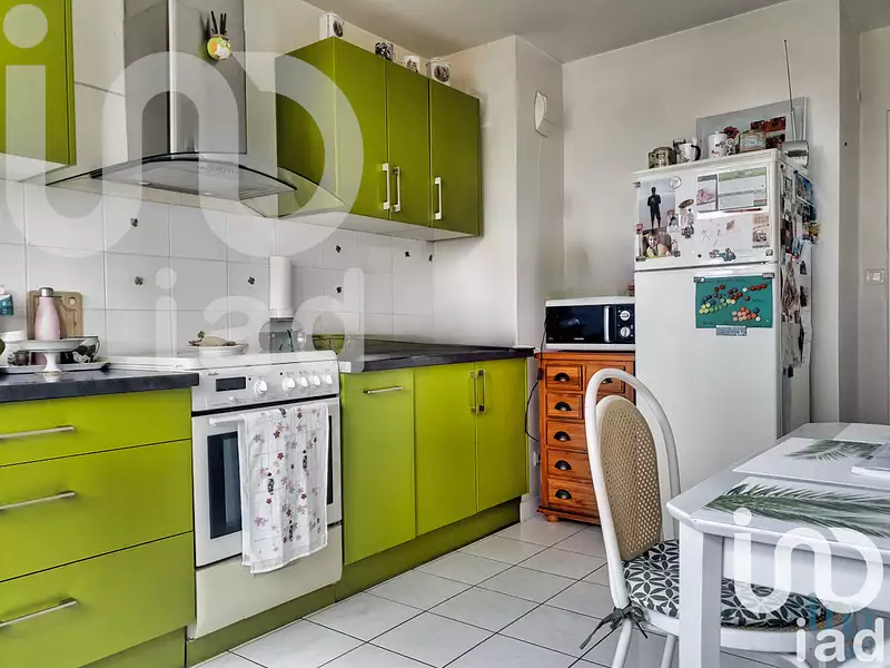 Appartement, 80 m²