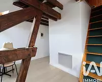 Appartement, 22 m²