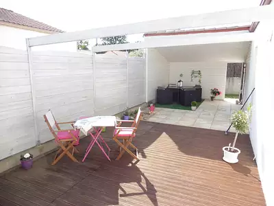 Maison, 89 m²
