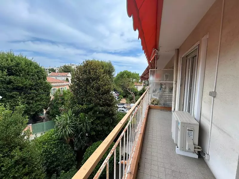 Appartement, 55 m²
