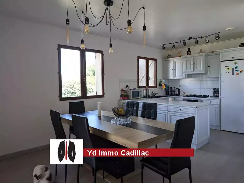 Maison, 131 m²