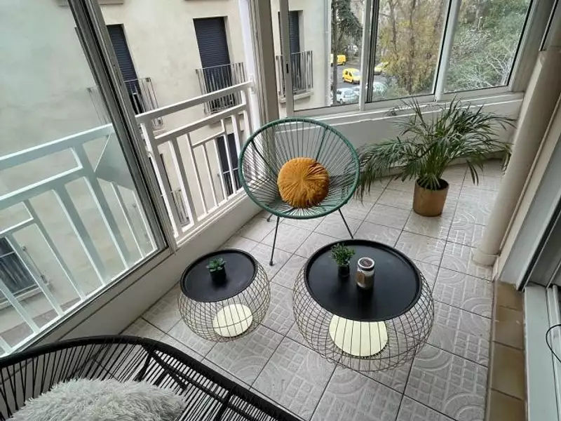 Appartement, 52 m²