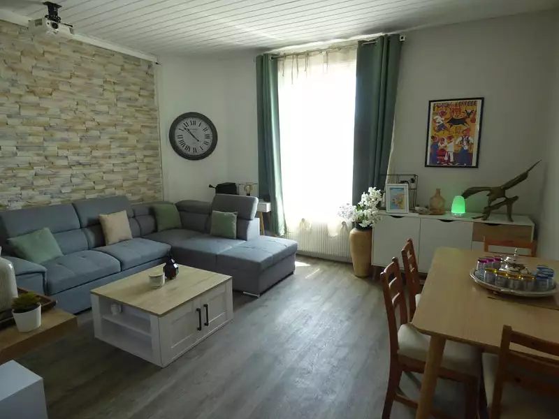 Appartement, 61 m²