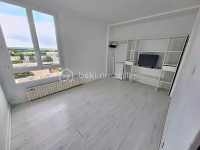 Appartement, 42 m²