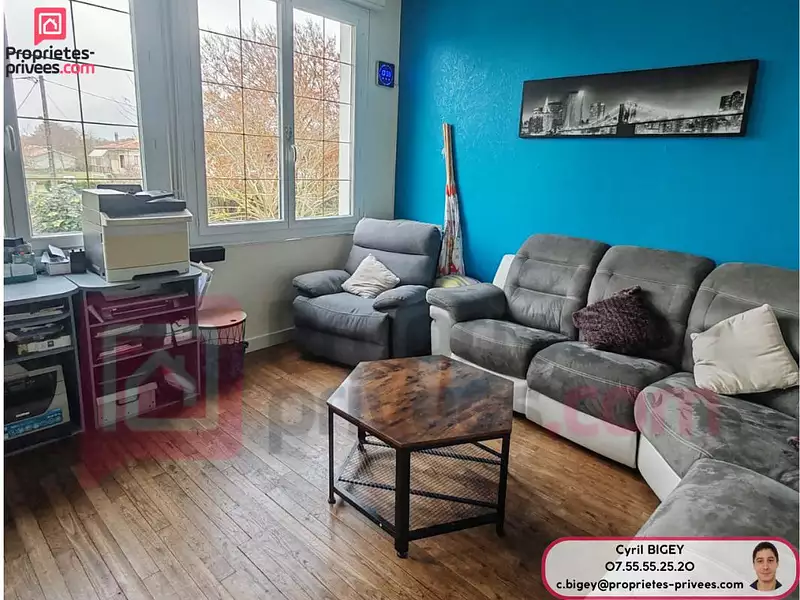 Maison, 210 m²
