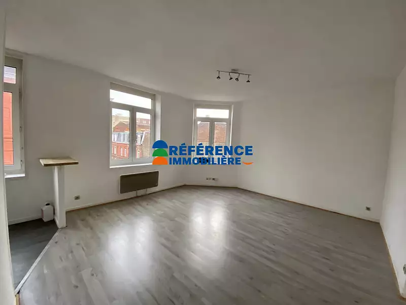 Appartement, 48,79 m²