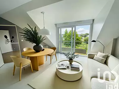 Appartement, 37 m²