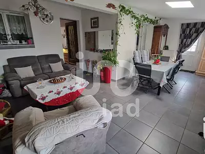 Maison, 116 m²