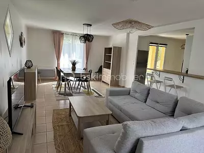 Maison, 92 m²