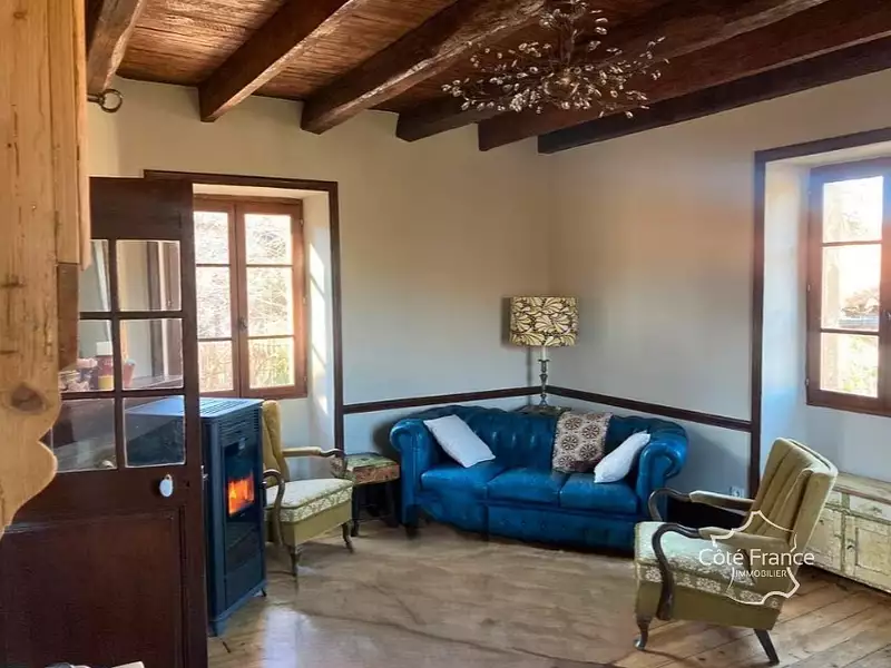 Maison, 120 m²