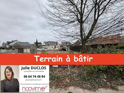 Terrain, 349 m²