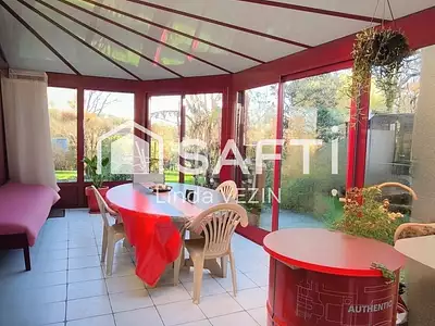 Maison, 125 m²