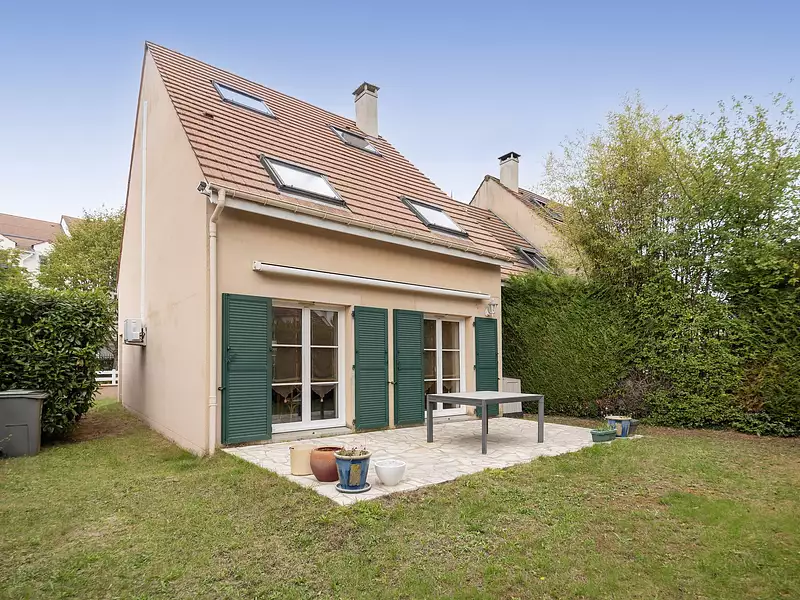 Maison, 117 m²
