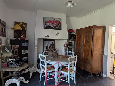 Maison, 63 m²