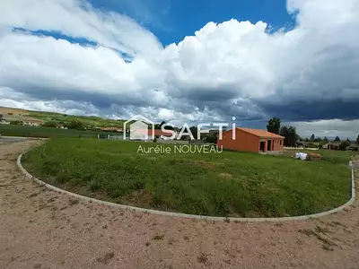 Terrain, 986 m²