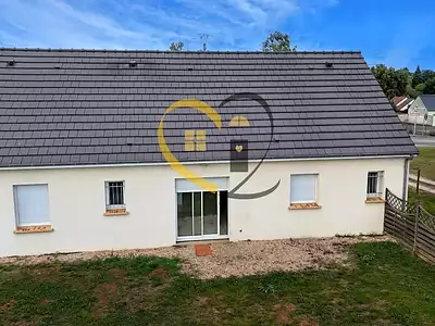 Maison, 86 m²