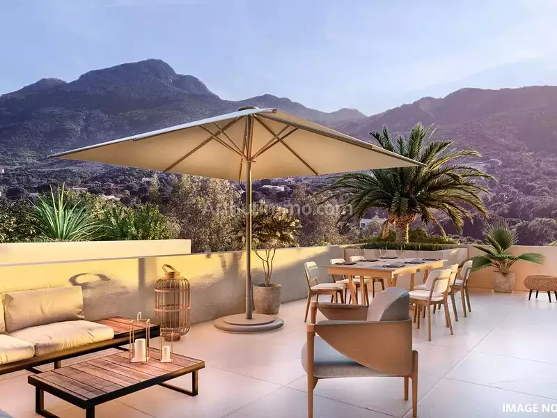Appartement, 59,99 m²