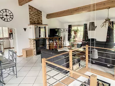 Maison, 128 m²