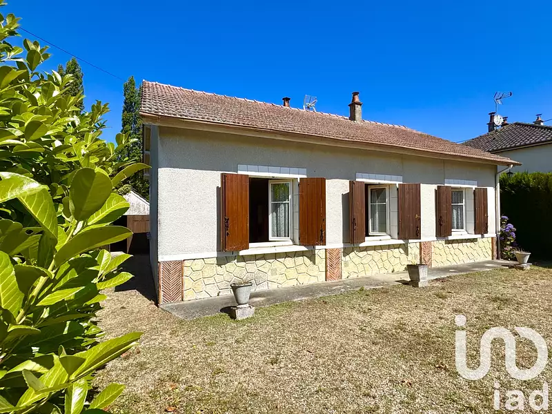 Maison, 74 m²