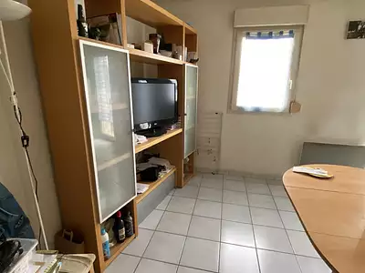 Appartement, 31 m²