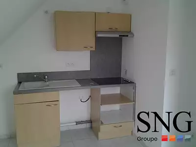 Appartement, 42,3 m²