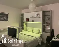 Appartement, 60,9 m²