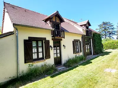 Maison, 124 m²